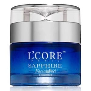L’Core Paris Sapphire Facial Peel with organic extracts 1.7 oz